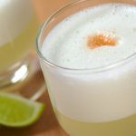 receta de pisco sour