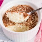 receta de arroz con leche