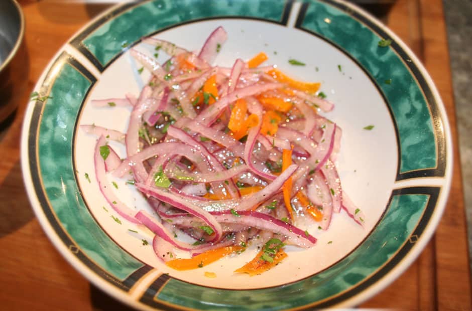 Receta De Salsa Criolla F cil Jamear